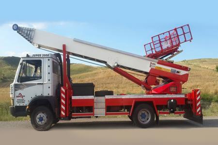 Asansörlü Taşımacılık