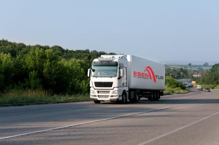 Uluslararası Nakliyat